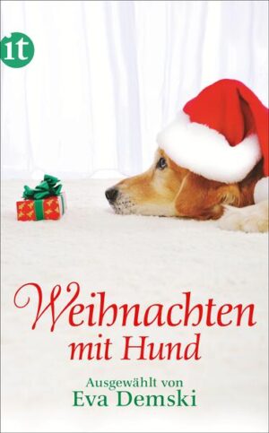 Weihnachten ohne Hund? Kaum vorstellbar! Hunde wollen, dass ihr Mensch glücklich ist - und so hat der beste Freund des Menschen schon so manches Fest gerettet: einsame Herzen getröstet, kindliche Tränen getrocknet oder die ganze Familie mit seinem tollpatschigen Spiel erfreut. Manchmal sorgt der geliebte Vierbeiner allerdings auch für die eine oder andere Überraschung … Davon erzählen die hier versammelten Geschichten von Françoise Sagan, Ernst Jandl, Alfred Polgar, David Henry Wilson, Shel Silverstein und vielen anderen - ausgewählt von Eva Demski. Ein Buch nicht nur für Hundefreunde!