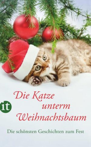 Weihnachtszeit, Winterzeit … welch spannende Zeit für Katzen! Die Verlockungen sind groß: Überall glitzert und funkelt, raschelt und knistert es. Aus der Küche duftet es verführerisch, der reich geschmückte Weihnachtsbaum lädt zum Spielen ein, und allerlei bunte Pakete und Kartons müssen auf ihren Inhalt untersucht werden. Doch nicht jede Entdeckungstour der Stubentiger endet im Chaos! So manche Katze hat auch schon das Weihnachtsfest ihrer Familie gerettet … Die hier versammelten, zum Großteil erstmals veröffentlichten Geschichten erzählen vom gemeinsamen Weihnachtsfest von Katzen und Menschen. Mit Texten von Vince Ebert, Tatjana Kruse, Volker Reiche, Herrad Schenk, Hans-Ulrich Treichel u. v. a.