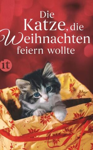 Denken Sie bloß nicht, Katzen würden keine Weihnachten feiern wollen - ganz im Gegenteil. Sobald es überall blinkt und glitzert, durchs Haus verführerische Düfte ziehen, gibt es viel Aufregendes zu entdecken: aus Weihnachtsbäumen werden Kratzbäume, aus Weihnachtsliedern Katzenmusik - und aus Geschenkverpackungen wunderbare Kisten zum Sich-Verstecken, denn auch besinnlichen Stunden mit ihren vier- und zweibeinigen Freunden sind unsere Samtpfoten keineswegs abgeneigt. So findet eine Katze in der Weihnachtskrippe einer Kirche ein neues Zuhause und freundet sich mit einem Engel an