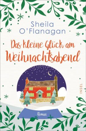 Ein warmherziger Feel-Good-Roman zur Weihnachtszeit Claire und Neil Archer führen ein kleines gemütliches Hotel in den Wicklow Mountains, die Sugar Loaf Lodge. Als in der Vorweihnachtszeit die Buchungen ausbleiben, versuchen es die beiden mit einer Annonce und nach und nach kommen die Anmeldungen: die junge Frau, die ein geheimes Treffen mit ihrem Geliebten plant