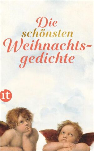 Weihnachten - die schönste Zeit des Jahres, Zeit der Besinnung, der inneren Einkehr und der Vorfreude auf das bevorstehende Fest. Kein anderes Fest wurde von den Dichtern so häufig besungen. Und so unterschiedlich Menschen mit dem ältesten christlichen Fest umgehen, so unterschiedlich und vielfältig sind die Tonarten der Gedichte: vom tiefgläubigen, religiösen Gedicht, das das Fest der Freude, die Geburt des Christuskindes feiert, über die romantische Verklärung bis hin zu den kritischen und ironischen Stimmen des 20. Jahrhunderts, die die Kommerzialisierung des modernen Festes vorführen. Die schönsten Weihnachtsgedichte aus über fünf Jahrhunderten sind hier versammelt - besinnliche und nachdenkliche ebenso wie heitere und ironische - von Martin Luther bis Robert Gernhardt.