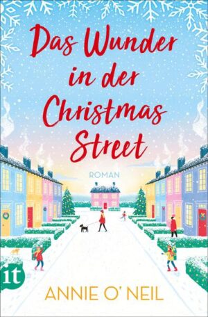 Ein warmherziger Feelgood-Roman für kalte Wintertage - mit feinem britischen Humor Gerade erst hat Jess Green ihr neues Zuhause in der malerischen Christmas Street bezogen. Es ist Anfang Dezember, und die Anwohner der kleinen Straße haben sich in diesem Jahr etwas Besonderes ausgedacht: einen lebendigen Adventskalender. Jeden Tag öffnet ein anderes Haus seine Türen und hält eine Überraschung für die Nachbarn bereit: Bei Glühwein und Gebäck werden Lebkuchenhäuser und Blumengestecke gebastelt, es gibt kleine Weihnachtskonzerte und Stegreiftheater, Spielzeugautorennen und Schneeballschlachten … So kommen alle zusammen und vergessen für einige Stunden ihre ganz unterschiedlichen kleinen und größeren Sorgen. Schade nur, dass ausgerechnet der griesgrämige Mr Winter aus Haus Nr. 24 sich all dem verschließt. Doch er hat nicht mit Jess’ Charmeoffensive gerechnet, genausowenig wie sein ihm bis dahin unbekannter Neffe, der wie aus dem Nichts auftaucht ...