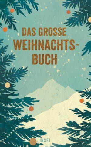 Weihnachten ist das Fest der Besinnlichkeit und Symbol immer wieder erneuerter Hoffnungen. Über allen der Wunsch nach Frieden in der Welt und Glück im privaten Leben. Die in diesem Band versammelten Texte erzählen vom Wunder der Heiligen Nacht, mit dem alles begann, ebenso wie vom Kindheitstraum Weihnachten, von freudiger Erwartung und vom Fest im Kreis der Familie. Sie erzählen aber auch von enttäuschten Hoffnungen und unerfüllten Sehnsüchten und davon, was in der Weihnachtszeit so alles passieren kann. Und wenn sich die Schriftsteller und Dichter manchmal auch satirisch und kritisch gegen eine erstarrte Festpraxis wenden, dann nur, um das Weihnachtsfest erneut lebendig werden zu lassen. Mit Texten von Martin Luther, Theodor Storm, Annette von Droste-Hülshoff, Robert Walser, Rainer Maria Rilke, Marie Luise Kaschnitz, Bertolt Brecht, Hermann Hesse, Peter Handke u. v.a.