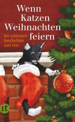 Katzen lieben Weihnachten und alles was dazu gehört: verschneite Landschaften, ein Baum mit lauter bunten Kugeln, köstliche Leckereien und gemütliches Beisammensein - das Fest der Liebe wollen auch unsere Samtpfoten nicht missen. Von einer streunenden Katze, für die Weihnachten eine Überraschung bereithält, von einer wahren Hexenkatze, von ganz besonderen Freundschaften und einer weltberühmten Katzenmuse … Davon und von vielem mehr erzählen die hier erstmals veröffentlichten Geschichten von Claire Beyer, Eva Demski, Ellen Dunne, Tatjana Kruse, Christiane Lindt, Henrike Wilson, Franziska Wolffheim u.a.