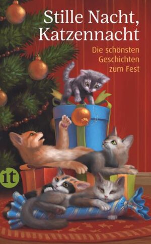 Auf leisen Pfoten machen sie sich auf, die verlockende Weihnachtswelt vor dem Fenster zu erkunden, eine warme Zuflucht zu suchen oder sogar ein neues Zuhause zu finden … Von einer Katze, die einem ganzen Dorf Glück bringt, einer, die beinahe ein Desaster in der glitzernden Pariser Modewelt auslöst, und anderen, die sich in Venedig zu weihnachtlichen Rettern in der Not zusammentun … - von diesen und anderen Abenteurern erzählen die hier erstmals veröffentlichten Geschichten von Annette Amrhein, Claire Beyer, Dorette Deutsch, Ellen Dunne, Roberta Gregorio, Gabriela Jaskulla, Tatjana Kruse, Christiane Lind, Theresa Prammer, Ilke S. Prick, Henrike Wilson, Franziska Wolffheim u.v.a.