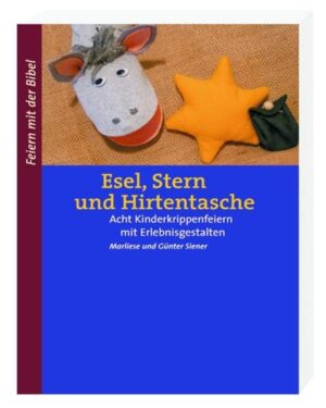 Leider hielt es der Verlag BVK Buch Verlag Kempen GmbH nicht für nötig, bei der Anmeldung im Verzeichnis lieferbarer Bücher sorgfältig zu arbeiten und das Buch Esel, Stern und Hirtentasche von Marliese Siener mit einer Inhaltsangabe auszustatten.