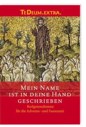 Mit dem Nächsten, mit uns selbst und mit Gott ins Reine kommen ist für viele ein zentrales Thema ihres Lebens. Während Sünde und Schuld einen Abbruch von Beziehungen zu Gott, zum Nächsten und zu mir selbst beinhalten, baut die Versöhnung wieder auf. In der aktuellen Ausgabe des TE DEUM.EXTRA werden thematische Modelle der sakramentalen Feier der Versöhnung veröffentlicht: Vier, die in den zeitlichen Rahmen der österlichen Busszeit passen und vier weitere, die eher im Advent angesiedelt sind.