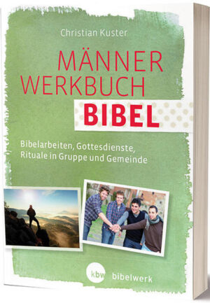 Ein Werkbuch für die Männerpastoral: praxiserprobte Bausteine für Bibelarbeiten, Gesprächskreise und Gottesdienste. Viele Männer fühlen sich in der Kirche nicht beheimatet. Die Liturgie ist ihnen zu weich, sie vermissen gesunde, klare, aussagekräftige Formen und Worte. Außerdem sind etliche Männer immer noch einsame Einzelgänger. Männer haben es - gerade in momentanen Zeiten des gesellschaftlichen Wandels - redlich verdient, literarisch und pastoral beachtet, gewürdigt und herausgefordert zu werden. Dieses Werkbuch ist sozusagen eine Zusammenfassung der 13-jährigen, aktiven und sehr leidenschaftlichen Männerarbeit des Autors und ein Ausblick zugleich. Es enthält erprobte und kreative Anregungen für Männerrunden, für Gottesdienste und für unterschiedliche Situationen im Leben eines Mannes. Die ideale Arbeitshilfe für Seelsorger, pastorale Mitarbeiter und Laien in der Männerpastoral.