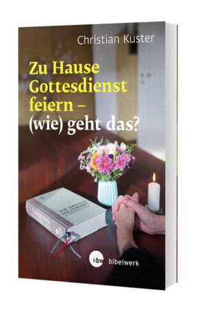 Gottesdienst kann man nur in der Kirche feiern?! - Christian Kuster zeigt in diesem Buch, dass es auch anders geht: Gottesdienst kann man auch zu Hause am Esstisch, im Wohnzimmer oder einfach mal im Freien feiern. Er lädt dazu ein, die Hausliturgie und die Hauskirche, das älteste Modell der christlichen Gemeinde, neu zu entdecken. Das Buch enthält abwechslungsreiche und praxiserprobte Vorschläge zur Gestaltung von häuslichen Gottesdiensten mit zahlreichen Gebeten, Ritualen und Liedern inklusive Notensatz, sodass die Begleitung z.B. mit der Gitarre leicht umgesetzt werden kann. Die Gottesdienstentwürfe richten sich vor allem an Familien. Es gibt aber auch Vorschläge für die Feier allein, als Paar oder mit Senioren. Thematisch orientieren sich die Gottesdienste an verschiedenen Lebensfesten und am Kirchenjahr.