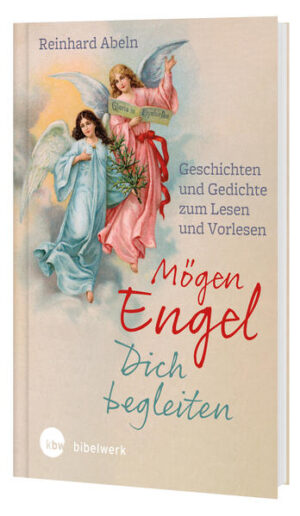 Gedichte, Gebete, Impulse und Geschichten aus der Welt der Engel: Aus der Bibel sind sie als Boten und Begleiter bekannt: Engel. Sie übermitteln uns das Wort Gottes, sind Beschützer und Weggefährten. Dieses Buch zeigt liebevoll, wie viel Gutes Engel als Diener und Helfer Gottes für die Menschen bewirken. Es beinhaltet die schönsten biblischen Geschichten und Gedichte über Engel und die Erfahrungen, die Menschen mit den himmlischen Begleitern gemacht haben. Die Texte beschreiben, wie uns Engel vor Gefahren bewahren und wie wir zu unserem Schutzengel beten können. Letztendlich geht es auch darum, wie wir selbst zum Engel für andere werden können. Ergänzt werden die Texte durch zauberhafte Poesiealbum-Bilder. Das Buch ist in besonders großer Schrift gedruckt, dadurch eignet es sich sehr gut für Senioren. Durch die liebevolle Gestaltung ist das Buch auch besonders als Geschenk geeignet.  