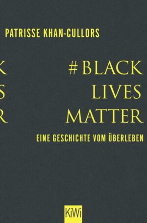 Leider hat der Verlag Kiepenheuer & Witsch es versäumt, dem Buchhandel eine Inhaltsangabe zu dem Buch "#BlackLivesMatterEine Geschichte vom Überleben" von Patrisse Khan-Cullors und asha bandele  zur Verfügung zu stellen. Das ist bedauerlich, aber wir stellen unseren Leser und Leserinnen das Buch trotzdem vor.