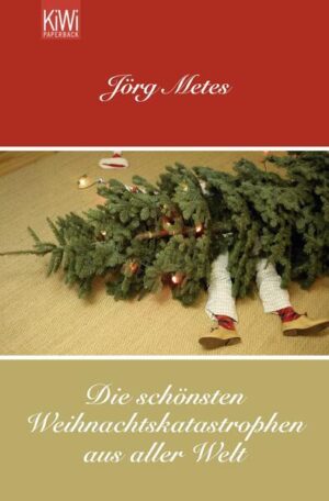 Leider hielt es der Verlag Frech nicht für nötig, bei der Anmeldung im Verzeichnis lieferbarer Bücher sorgfältig zu arbeiten und das Buch Die schönsten Weihnachtskatastrophen aus aller Welt von Jörg Metes mit einer Inhaltsangabe auszustatten.