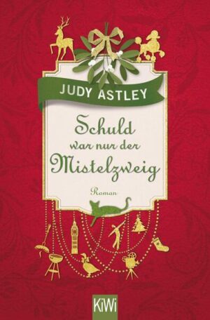 Leider hielt es der Verlag FISCHER Taschenbuch nicht für nötig, bei der Anmeldung im Verzeichnis lieferbarer Bücher sorgfältig zu arbeiten und das Buch Schuld war nur der Mistelzweig von Judy Astley mit einer Inhaltsangabe auszustatten.