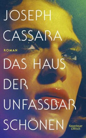 Leider hat der Verlag Kiepenheuer & Witsch es versäumt, dem Buchhandel eine Inhaltsangabe zu dem Buch "Das Haus der unfassbar Schönen" von Joseph Cassara zur Verfügung zu stellen. Das ist bedauerlich, aber wir stellen unseren Leser und Leserinnen das Buch trotzdem vor.