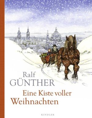 Leider hielt es der Verlag Lappan nicht für nötig, bei der Anmeldung im Verzeichnis lieferbarer Bücher sorgfältig zu arbeiten und das Buch Eine Kiste voller Weihnachten von Ralf Günther mit einer Inhaltsangabe auszustatten.