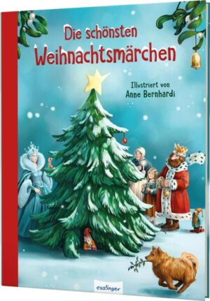 Leider hielt es der Verlag Groh nicht für nötig, bei der Anmeldung im Verzeichnis lieferbarer Bücher sorgfältig zu arbeiten und das Buch Die schönsten Weihnachtsmärchen von  Brüder Grimm mit einer Inhaltsangabe auszustatten.