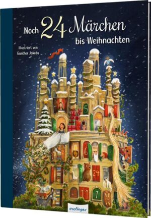 Leider hielt es der Verlag Groh nicht für nötig, bei der Anmeldung im Verzeichnis lieferbarer Bücher sorgfältig zu arbeiten und das Buch Noch 24 Märchen bis Weihnachten von  Brüder Grimm mit einer Inhaltsangabe auszustatten.