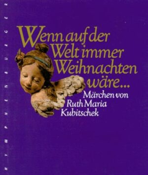 Wenn auf der Welt immer Weihnachten wäre, würden wir es leichter schaffen, den Weg zueinander zu finden und kleine Wunder zu vollbringen - denn die Wunder schaffen wir selbst. Weihnachten ist eine ganz besondere Zeit: Die Welt ist in ein anderes Licht getaucht, die Menschen sind offener. In ihrem Leben scheint es nicht nur mehr Platz zu geben, für ein liebevolles Miteinander, sondern auch für die geheimnisvollen Dinge des Lebens, das Unerklärliche, das im Trott des Alltags oft mit einem abfälligen Lächeln beiseitegeschoben wird. Ruth Maria Kubitschek erzählt fünf Weihnachtsmärchen, die sie in vielen Kirchen vorgelesen hat und die wahre Begeisterungsstürme ausgelöst haben. Es sind wunderschöne Märchen für das Kind im Erwachsenen und für den wissenden Menschen im Kind. Die Märchen pendeln zwischen Traum und Wirklichkeit, erzählen von Begegnungen mit Engeln und zeigen, wie nachlässig und unachtsam die Menschen geworden sind, die die Engel einfach aus ihrer Welt verbannt haben. Doch was wäre ein Weihnachtsfest ohne Engel? Und was wäre Weihnachten ohne die Menschen, die anderen auch in schweren Zeiten bereitwillig ihre Hilfe erweisen? Ja, es wäre schön, wenn auf der Welt immer Weihnachten wäre, allerorts lebten Menschen mit offenen Herzen und von Engeln umgeben. Inhalt: Mein Weihnachten 1945, Der Engel mit der Rose, Wie der kleine Engel Joshuel zu seiner zweiten Rose kam, Die Buche Mohammed und die Christrose Isis, Die Kinder des neuen Zeitalters, Die Tanne Rosenbäumchen.