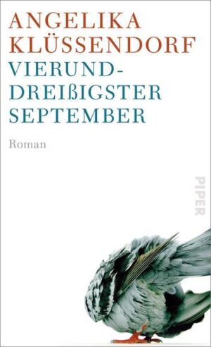 Leider hat der Verlag Piper es versäumt, dem Buchhandel eine Inhaltsangabe zu dem Buch "Vierunddreißigster SeptemberRoman | Ein Dorfkosmos als Gesellschaftsspiegel - hochaktuelle, große Literatur" von Angelika Klüssendorf zur Verfügung zu stellen. Das ist bedauerlich, aber wir stellen unseren Leser und Leserinnen das Buch trotzdem vor.