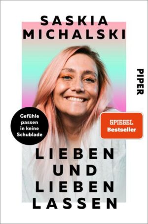 Leider hat der Verlag Piper es versäumt, dem Buchhandel eine Inhaltsangabe zu dem Buch "Lieben und lieben lassenGefühle passen in keine Schublade" von Saskia Michalski zur Verfügung zu stellen. Das ist bedauerlich, aber wir stellen unseren Leser und Leserinnen das Buch trotzdem vor.