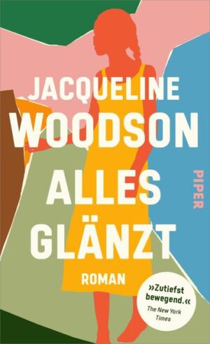 Leider hat der Verlag Piper es versäumt, dem Buchhandel eine Inhaltsangabe zu dem Buch "Alles glänzt" von Jacqueline Woodson zur Verfügung zu stellen. Das ist bedauerlich, aber wir stellen unseren Leser und Leserinnen das Buch trotzdem vor.