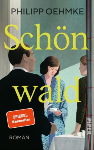 Leider hat der Verlag Piper es versäumt, dem Buchhandel eine Inhaltsangabe zu dem Buch "SchönwaldRoman | Großer Familien-Roman auf der Shortlist des Aspekte-Literaturpreises" von Philipp Oehmke zur Verfügung zu stellen. Das ist bedauerlich, aber wir stellen unseren Leser und Leserinnen das Buch trotzdem vor.