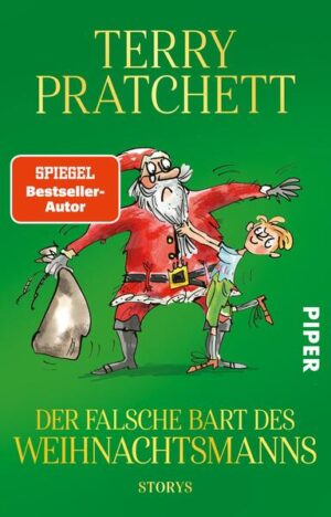 Leider hielt es der Verlag FISCHER Taschenbuch nicht für nötig, bei der Anmeldung im Verzeichnis lieferbarer Bücher sorgfältig zu arbeiten und das Buch Der falsche Bart des Weihnachtsmanns von Terry Pratchett mit einer Inhaltsangabe auszustatten.