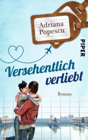 Leider hielt es der Verlag Frech nicht für nötig, bei der Anmeldung im Verzeichnis lieferbarer Bücher sorgfältig zu arbeiten und das Buch Versehentlich verliebt von Adriana Popescu mit einer Inhaltsangabe auszustatten.