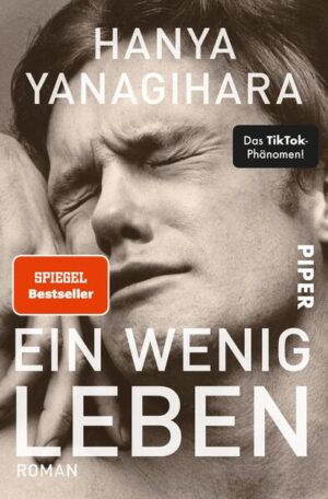 Leider hat der Verlag Piper es versäumt, dem Buchhandel eine Inhaltsangabe zu dem Buch "Ein wenig LebenRoman | Der internationale Bestseller und Booktok-Hit" von Hanya Yanagihara zur Verfügung zu stellen. Das ist bedauerlich, aber wir stellen unseren Leser und Leserinnen das Buch trotzdem vor.