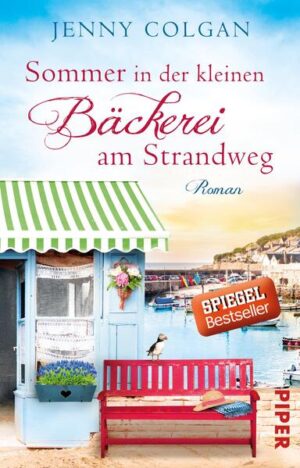 Leider hielt es der Verlag FISCHER Taschenbuch nicht für nötig, bei der Anmeldung im Verzeichnis lieferbarer Bücher sorgfältig zu arbeiten und das Buch Sommer in der kleinen Bäckerei am Strandweg von Jenny Colgan mit einer Inhaltsangabe auszustatten.