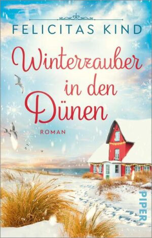 Leider hielt es der Verlag Frech nicht für nötig, bei der Anmeldung im Verzeichnis lieferbarer Bücher sorgfältig zu arbeiten und das Buch Winterzauber in den Dünen von Felicitas Kind mit einer Inhaltsangabe auszustatten.