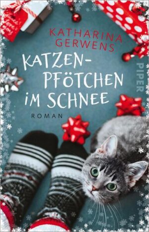 Leider hielt es der Verlag FISCHER Taschenbuch nicht für nötig, bei der Anmeldung im Verzeichnis lieferbarer Bücher sorgfältig zu arbeiten und das Buch Katzenpfötchen im Schnee von Katharina Gerwens mit einer Inhaltsangabe auszustatten.