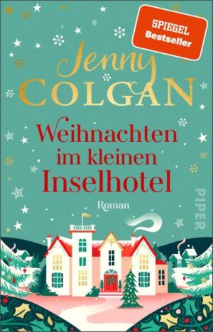 Leider hielt es der Verlag Piper nicht für nötig, bei der Anmeldung im Verzeichnis lieferbarer Bücher sorgfältig zu arbeiten und das Buch Weihnachten im kleinen Inselhotel von Jenny Colgan mit einer Inhaltsangabe auszustatten.