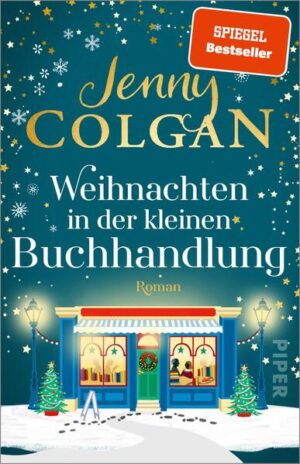 Leider hielt es der Verlag Piper nicht für nötig, bei der Anmeldung im Verzeichnis lieferbarer Bücher sorgfältig zu arbeiten und das Buch Weihnachten in der kleinen Buchhandlung von Jenny Colgan mit einer Inhaltsangabe auszustatten.