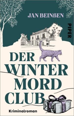 Leider hielt es der Verlag FISCHER Scherz nicht für nötig, bei der Anmeldung im Verzeichnis lieferbarer Bücher sorgfältig zu arbeiten und das Buch Der Wintermordclub von Jan Beinßen mit einer Inhaltsangabe auszustatten.