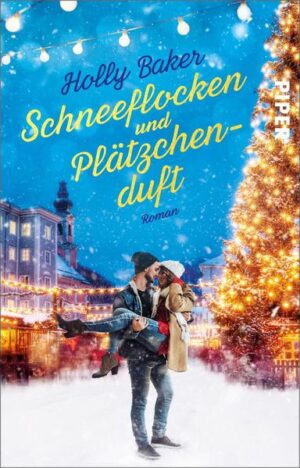 Leider hielt es der Verlag Piper nicht für nötig, bei der Anmeldung im Verzeichnis lieferbarer Bücher sorgfältig zu arbeiten und das Buch Schneeflocken und Plätzchenduft von Holly Baker mit einer Inhaltsangabe auszustatten.