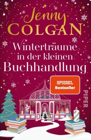 Leider hielt es der Verlag FISCHER Taschenbuch nicht für nötig, bei der Anmeldung im Verzeichnis lieferbarer Bücher sorgfältig zu arbeiten und das Buch Winterträume in der kleinen Buchhandlung von Jenny Colgan mit einer Inhaltsangabe auszustatten.