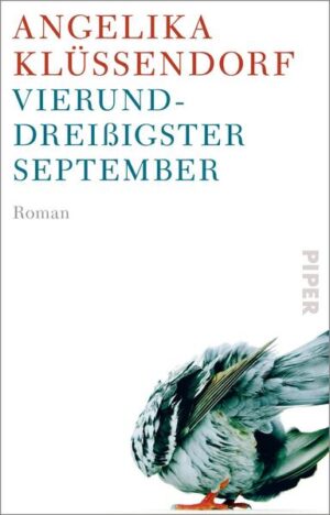 Leider hat der Verlag Piper es versäumt, dem Buchhandel eine Inhaltsangabe zu dem Buch "Vierunddreißigster SeptemberRoman | Dorfroman voll tiefschwarzer Komik" von Angelika Klüssendorf zur Verfügung zu stellen. Das ist bedauerlich, aber wir stellen unseren Leser und Leserinnen das Buch trotzdem vor.