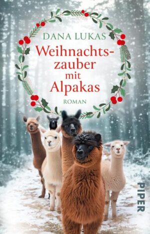 Leider hielt es der Verlag Piper nicht für nötig, bei der Anmeldung im Verzeichnis lieferbarer Bücher sorgfältig zu arbeiten und das Buch Weihnachtszauber mit Alpakas von Dana Lukas mit einer Inhaltsangabe auszustatten.