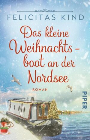 Leider hielt es der Verlag Piper nicht für nötig, bei der Anmeldung im Verzeichnis lieferbarer Bücher sorgfältig zu arbeiten und das Buch Das kleine Weihnachtsboot an der Nordsee von Felicitas Kind mit einer Inhaltsangabe auszustatten.