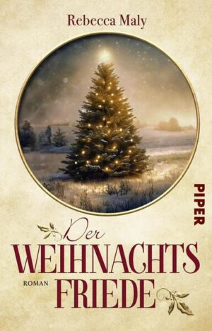 Leider hielt es der Verlag Aufbau TB nicht für nötig, bei der Anmeldung im Verzeichnis lieferbarer Bücher sorgfältig zu arbeiten und das Buch Der Weihnachtsfriede von Rebecca Maly mit einer Inhaltsangabe auszustatten.