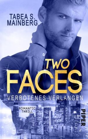 Leider hat der Verlag Piper es versäumt, dem Buchhandel eine Inhaltsangabe zu dem Buch "Two Faces - Verbotenes VerlangenRomantic Thrill" von Tabea S. Mainberg zur Verfügung zu stellen. Das ist bedauerlich, aber wir stellen unseren Leser und Leserinnen das Buch trotzdem vor.