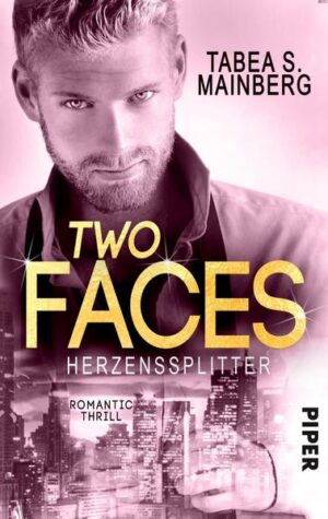 Leider hat der Verlag Piper es versäumt, dem Buchhandel eine Inhaltsangabe zu dem Buch "Two Faces - HerzenssplitterRomantic Thrill" von Tabea S. Mainberg zur Verfügung zu stellen. Das ist bedauerlich, aber wir stellen unseren Leser und Leserinnen das Buch trotzdem vor.