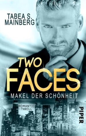 Leider hat der Verlag Piper es versäumt, dem Buchhandel eine Inhaltsangabe zu dem Buch "Two Faces - Makel der SchönheitRomantic Thrill" von Tabea S. Mainberg zur Verfügung zu stellen. Das ist bedauerlich, aber wir stellen unseren Leser und Leserinnen das Buch trotzdem vor.