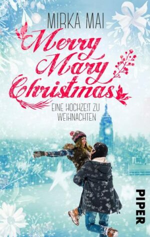 Leider hielt es der Verlag Piper nicht für nötig, bei der Anmeldung im Verzeichnis lieferbarer Bücher sorgfältig zu arbeiten und das Buch Merry Mary Christmas von Mirka Mai mit einer Inhaltsangabe auszustatten.