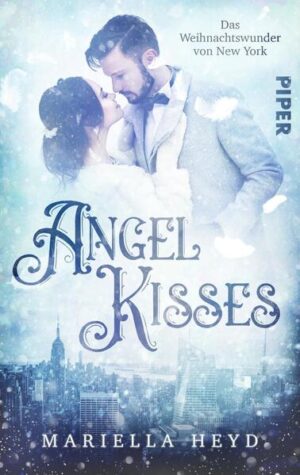 Leider hielt es der Verlag Piper nicht für nötig, bei der Anmeldung im Verzeichnis lieferbarer Bücher sorgfältig zu arbeiten und das Buch Angel Kisses: Das Weihnachtswunder von New York von Mariella Heyd mit einer Inhaltsangabe auszustatten.