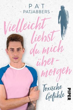 Leider hat der Verlag Piper es versäumt, dem Buchhandel eine Inhaltsangabe zu dem Buch "Vielleicht liebst du mich übermorgenToxische Gefühle" von Patjabbers zur Verfügung zu stellen. Das ist bedauerlich, aber wir stellen unseren Leser und Leserinnen das Buch trotzdem vor.