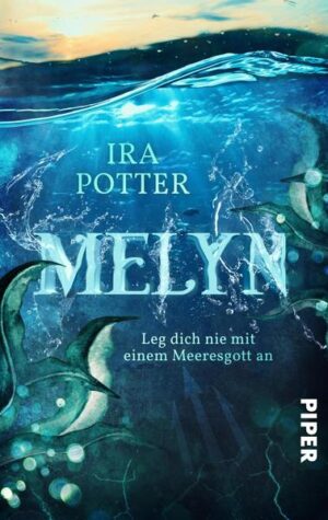 Leider hat der Verlag Piper es versäumt, dem Buchhandel eine Inhaltsangabe zu dem Buch "Melyn - Leg dich nie mit einem Meeresgott anKeltische Fantasy an der walisischen Küste" von Ira Potter zur Verfügung zu stellen. Das ist bedauerlich, aber wir stellen unseren Leser und Leserinnen das Buch trotzdem vor.