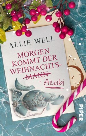 Leider hielt es der Verlag Quickborn nicht für nötig, bei der Anmeldung im Verzeichnis lieferbarer Bücher sorgfältig zu arbeiten und das Buch Morgen kommt der Weihnachtsmann-Azubi von Allie Well mit einer Inhaltsangabe auszustatten.