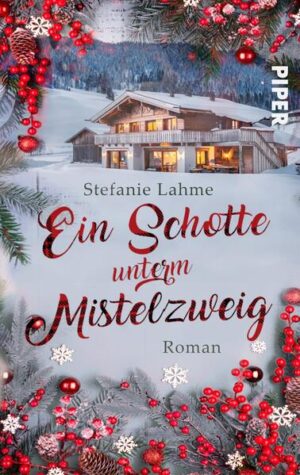 Leider hielt es der Verlag Frech nicht für nötig, bei der Anmeldung im Verzeichnis lieferbarer Bücher sorgfältig zu arbeiten und das Buch Ein Schotte unterm Mistelzweig von Stefanie Lahme mit einer Inhaltsangabe auszustatten.